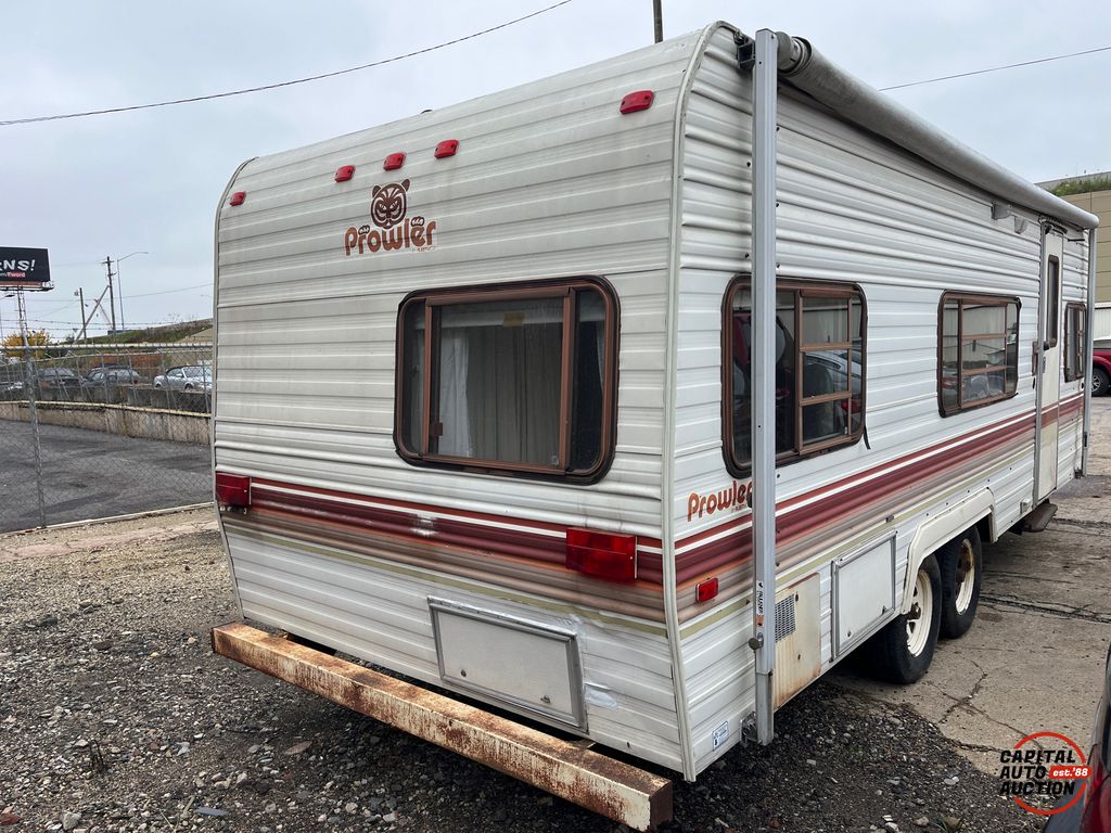 1987 Prowler Travel Trailer 3