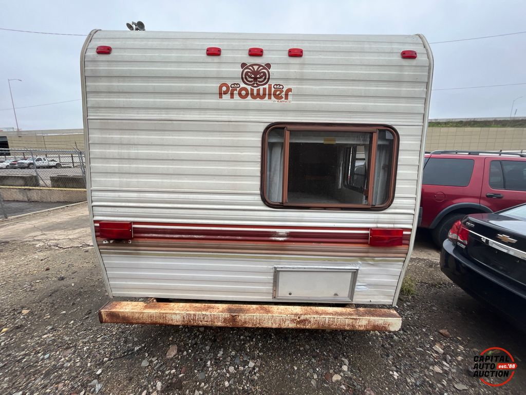 1987 Prowler Travel Trailer 5