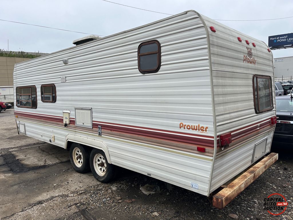 1987 Prowler Travel Trailer 2