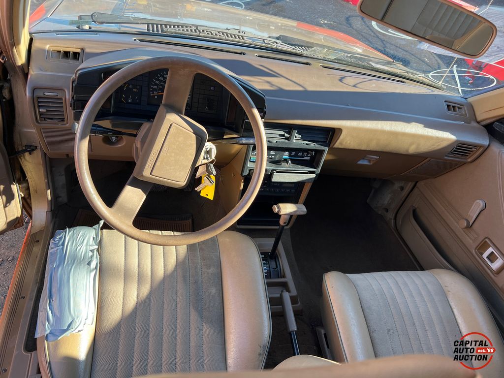 1985 Toyota Tercel Wagon 10