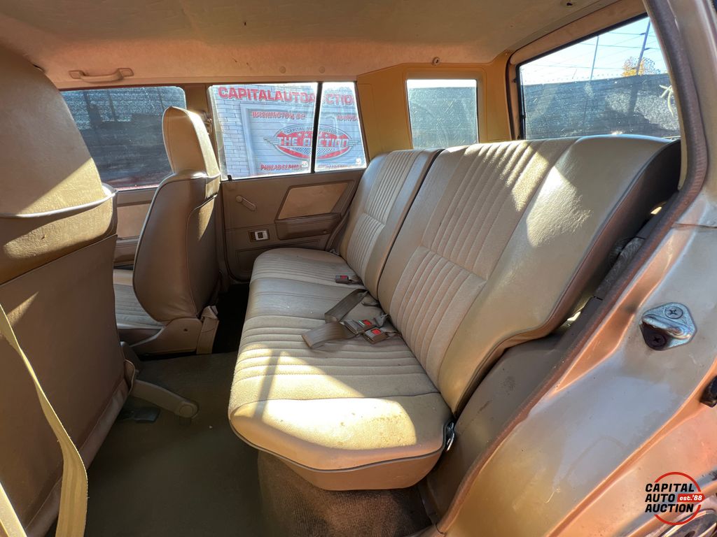 1985 Toyota Tercel Wagon 8