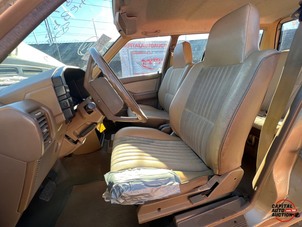 1985 Toyota Tercel Wagon 7