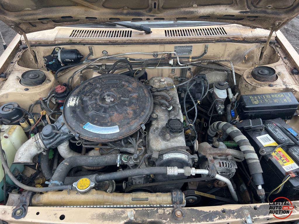 1985 Toyota Tercel Wagon 9