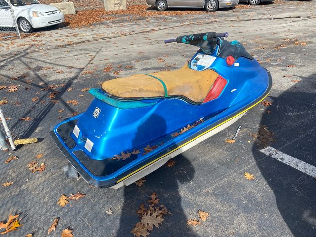 Internet Auction | NCS154221 1990 KAWASAKI JET SKI