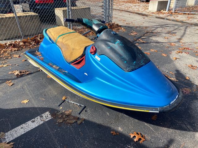 Internet Auction | NCS154221 1990 KAWASAKI JET SKI