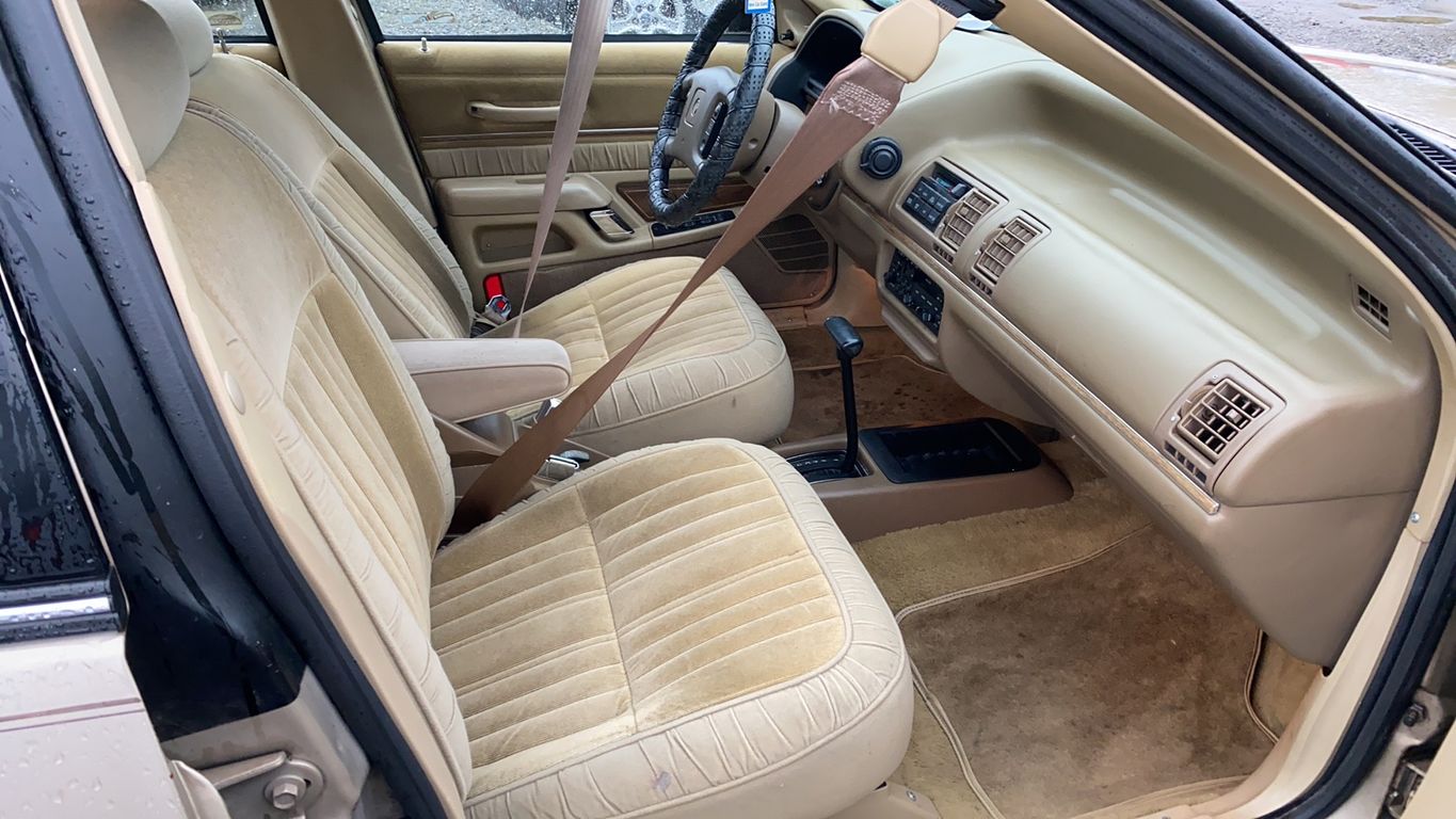 1988 Mercury Topaz 5