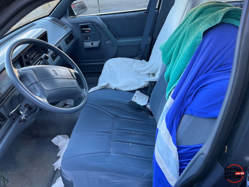 1995 Oldsmobile Cutlass Ciera 7