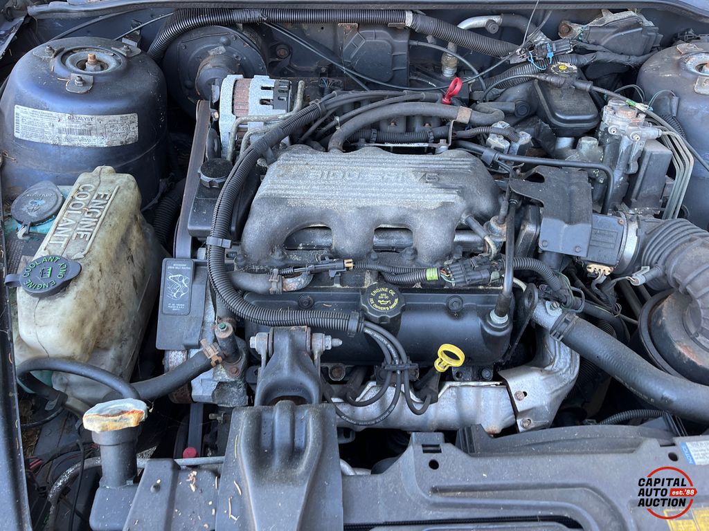 1995 Oldsmobile Cutlass Ciera 9