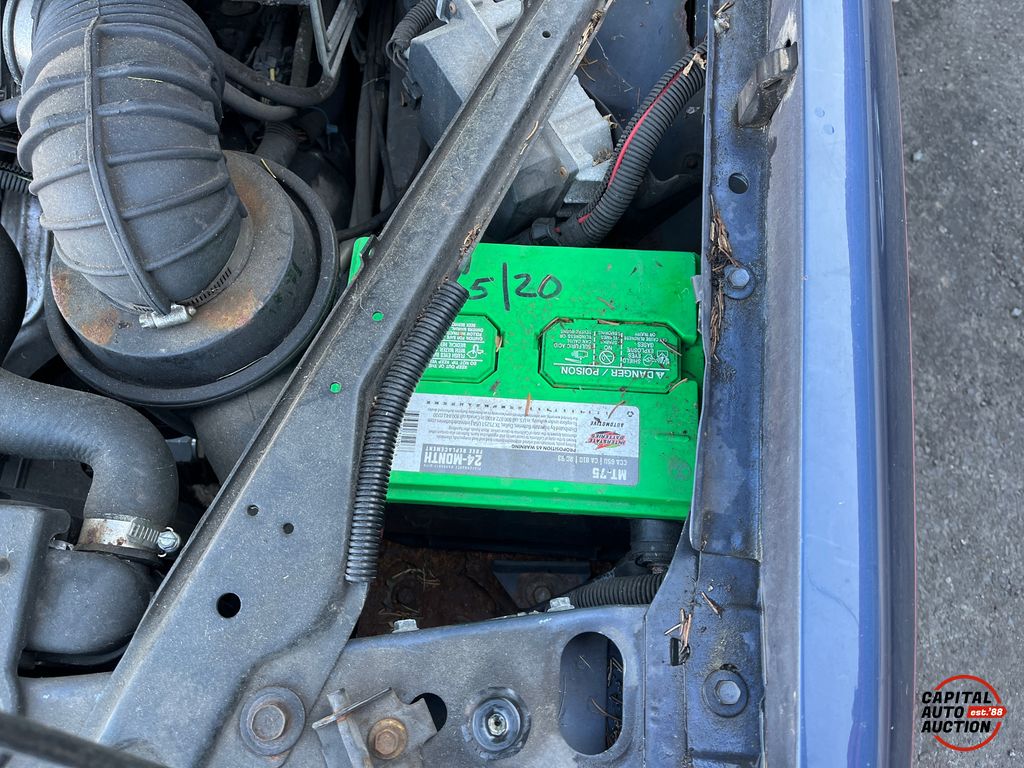 1995 Oldsmobile Cutlass Ciera 15