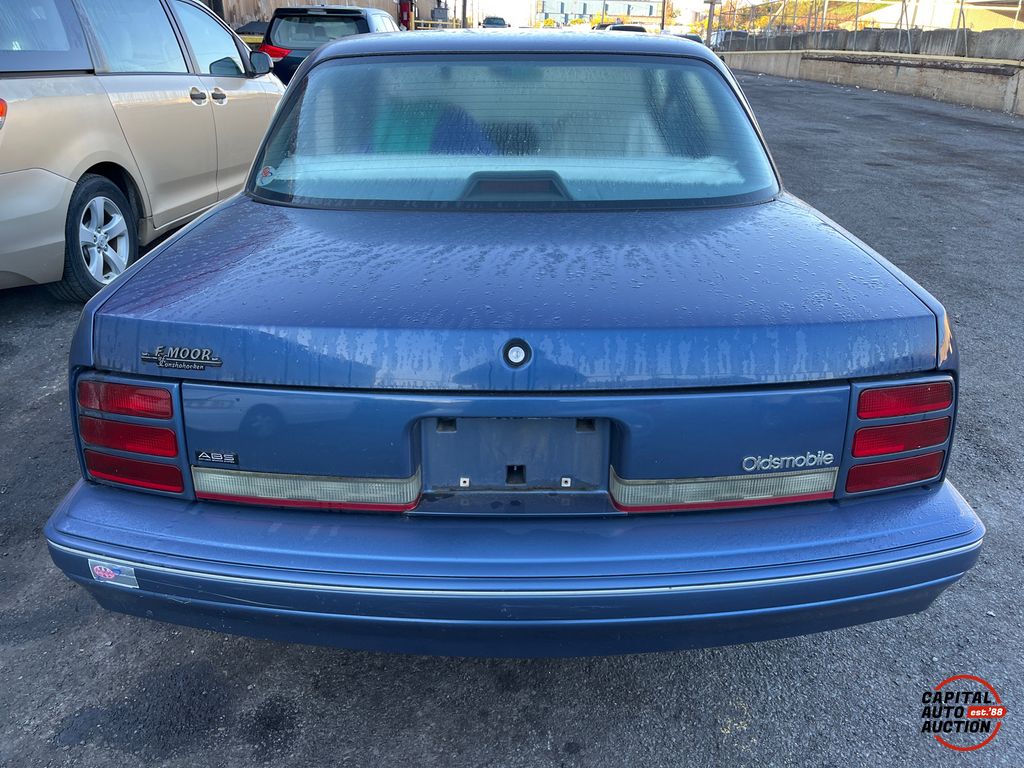 1995 Oldsmobile Cutlass Ciera 6