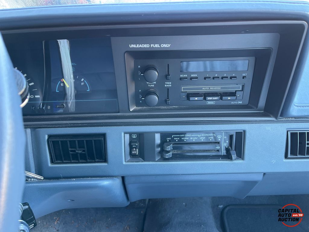 1995 Oldsmobile Cutlass Ciera 14