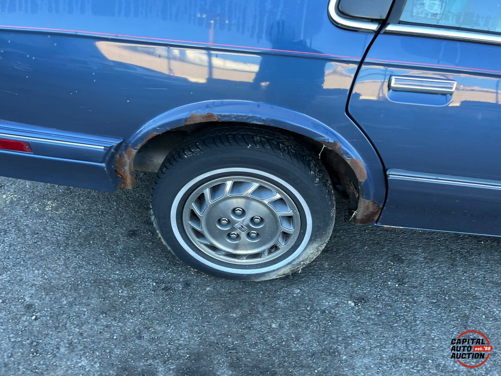 1995 Oldsmobile Cutlass Ciera 11
