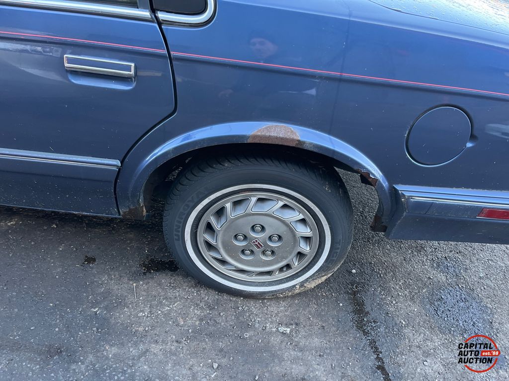 1995 Oldsmobile Cutlass Ciera 12