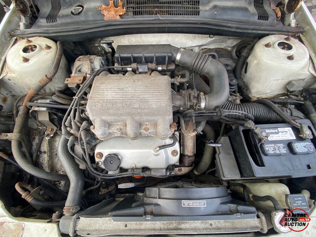 1990 Chrysler LEBARON 9