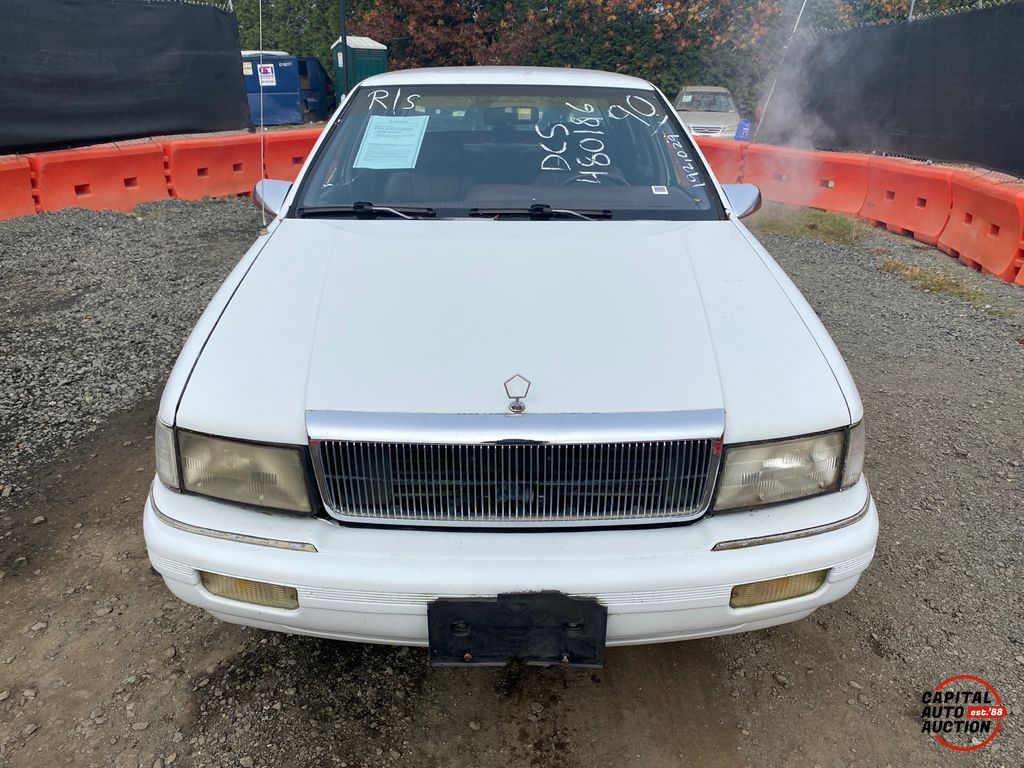 1990 Chrysler LEBARON 5