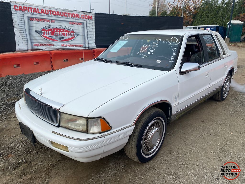 1990 Chrysler LEBARON 1