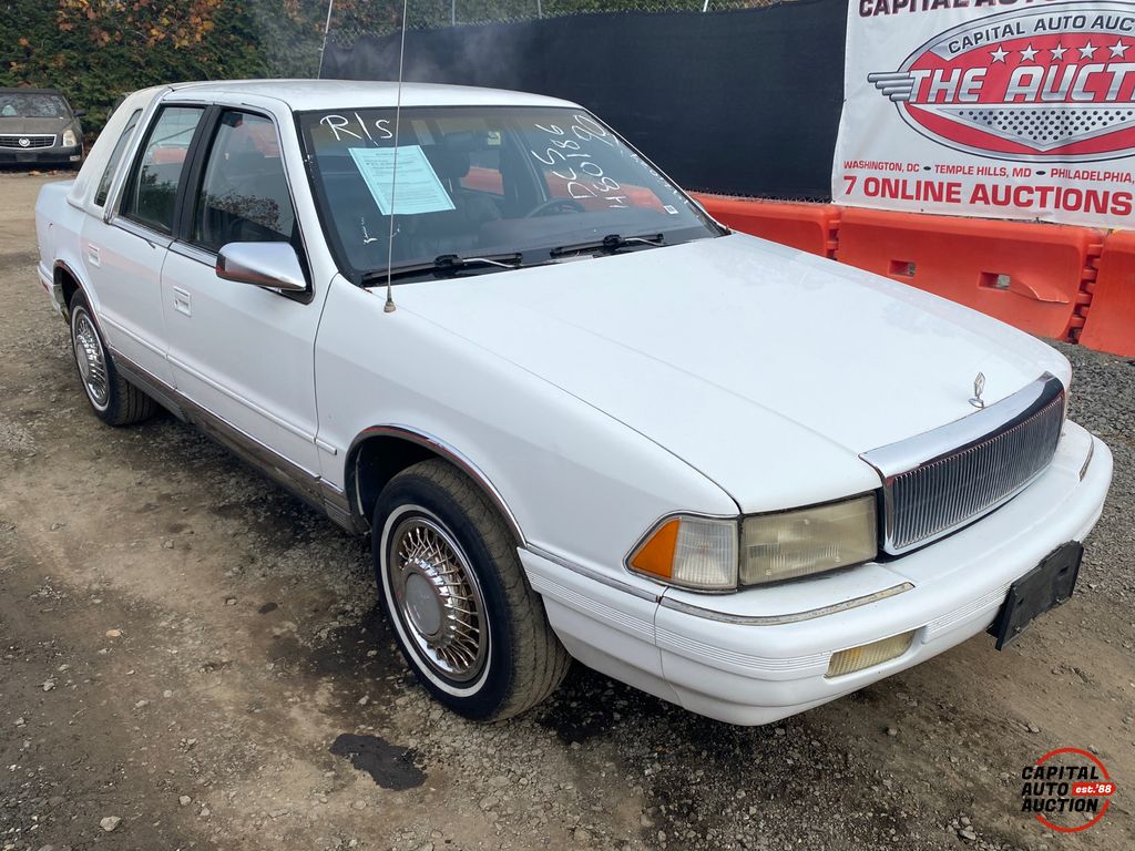 1990 Chrysler LEBARON 0