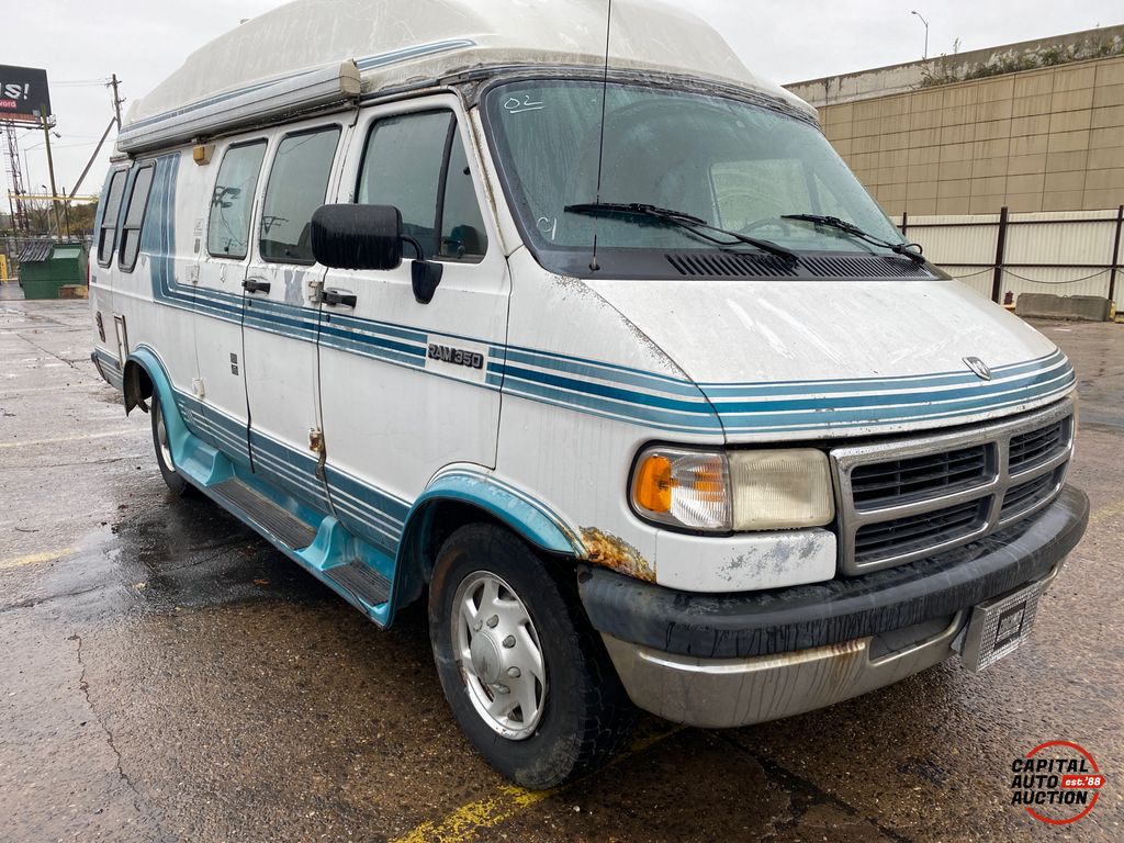 1994 DODGE DODGE RAM CAMPER 1