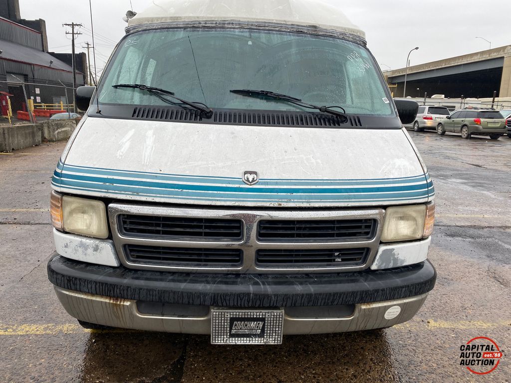 1994 DODGE DODGE RAM CAMPER 9