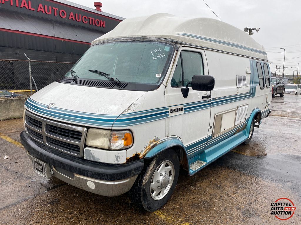 1994 DODGE DODGE RAM CAMPER 2