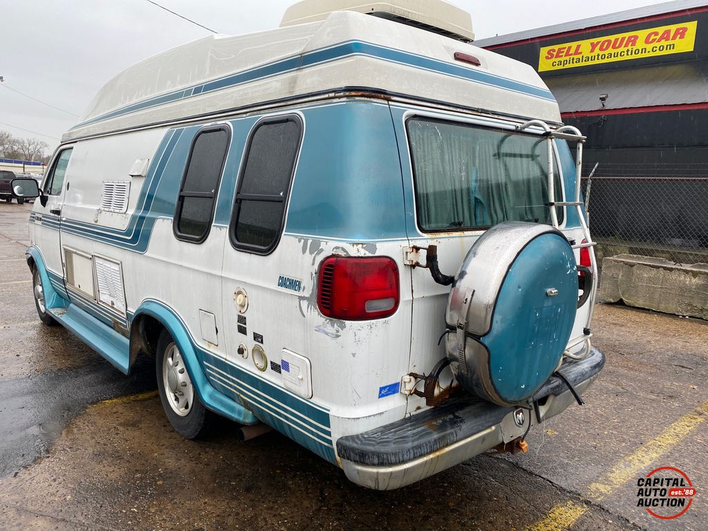 1994 DODGE DODGE RAM CAMPER 4