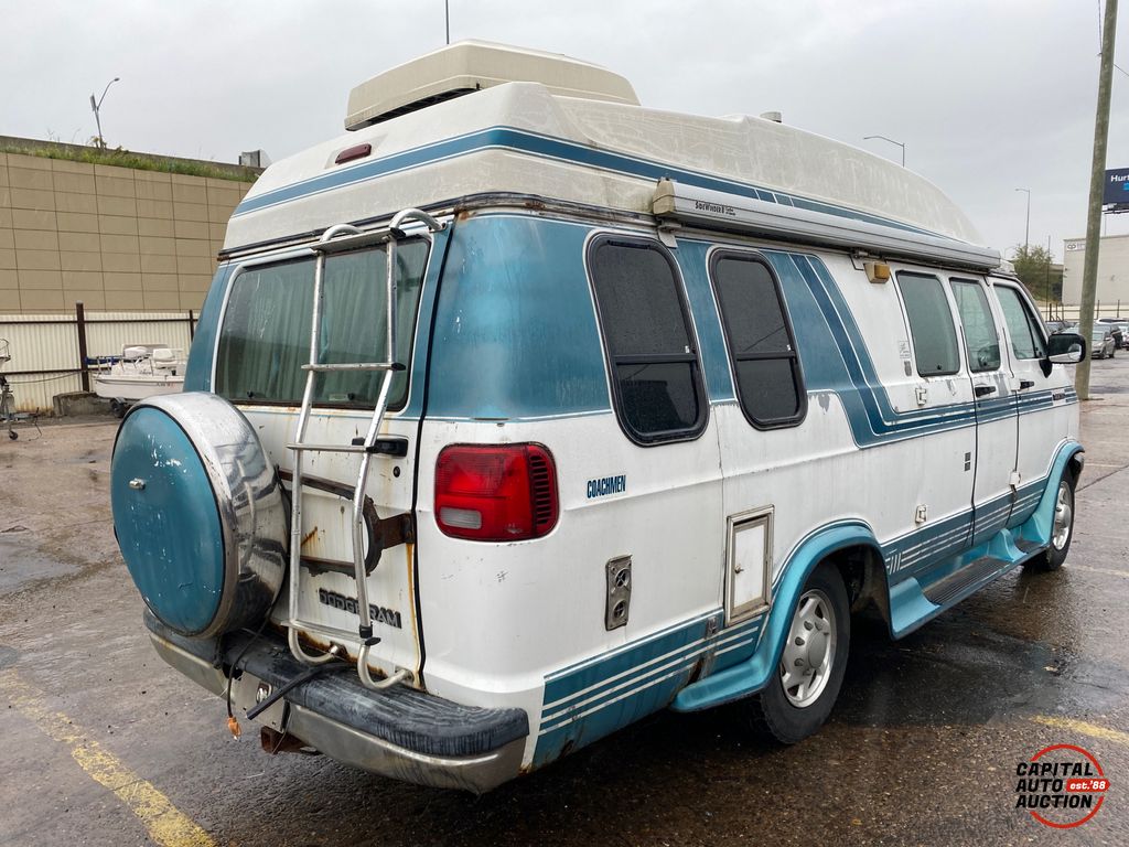 1994 DODGE DODGE RAM CAMPER 6