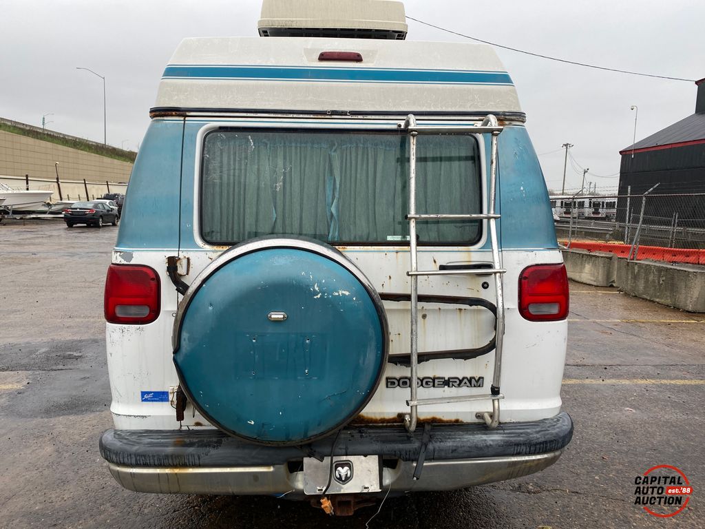 1994 DODGE DODGE RAM CAMPER 11