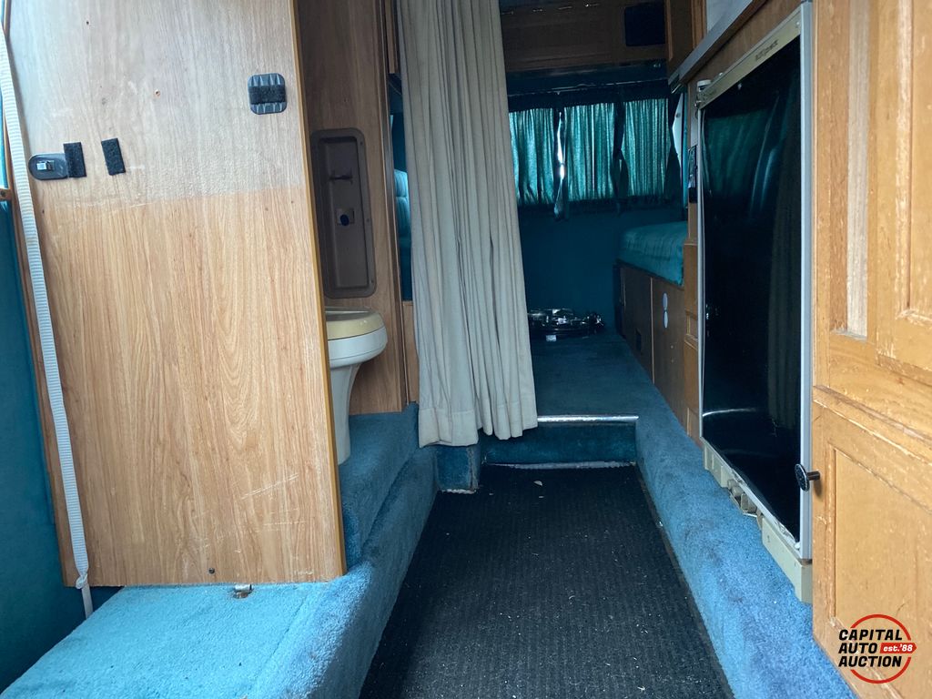 1994 DODGE DODGE RAM CAMPER 14