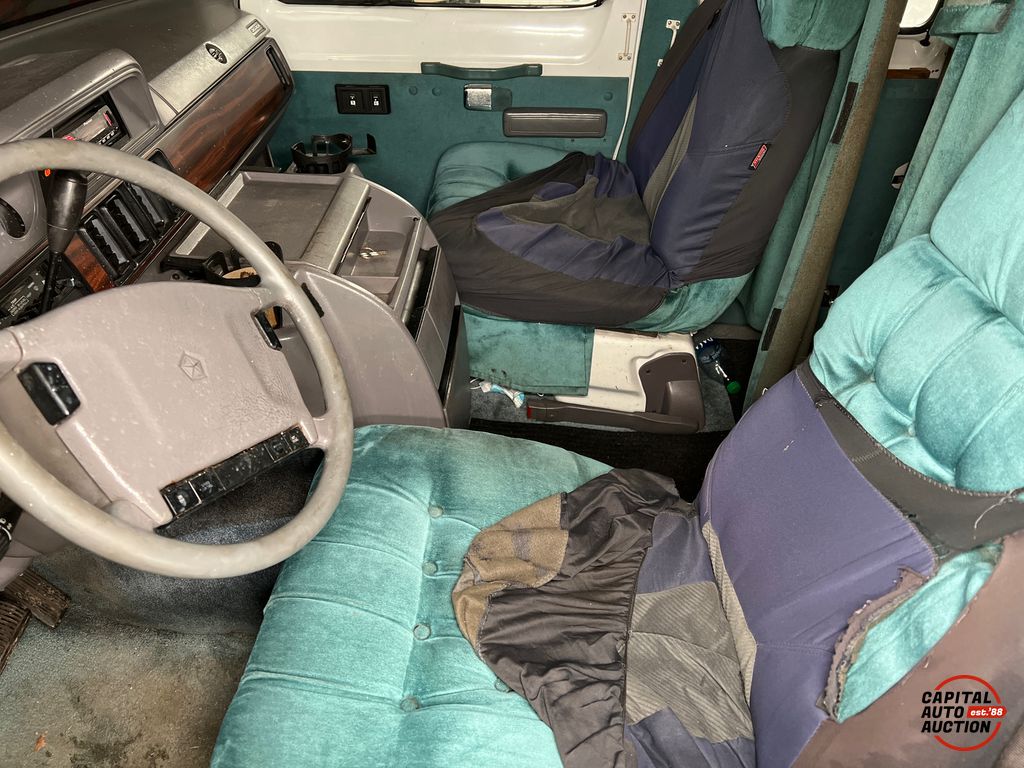 1994 DODGE DODGE RAM CAMPER 13
