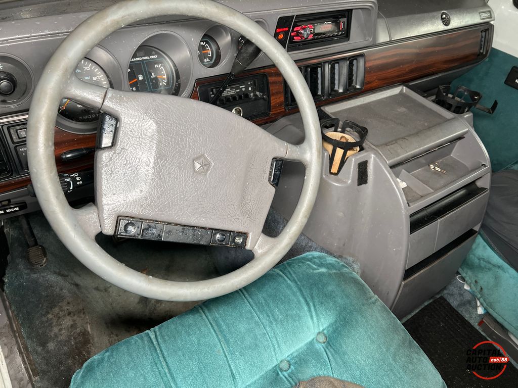 1994 DODGE DODGE RAM CAMPER 16