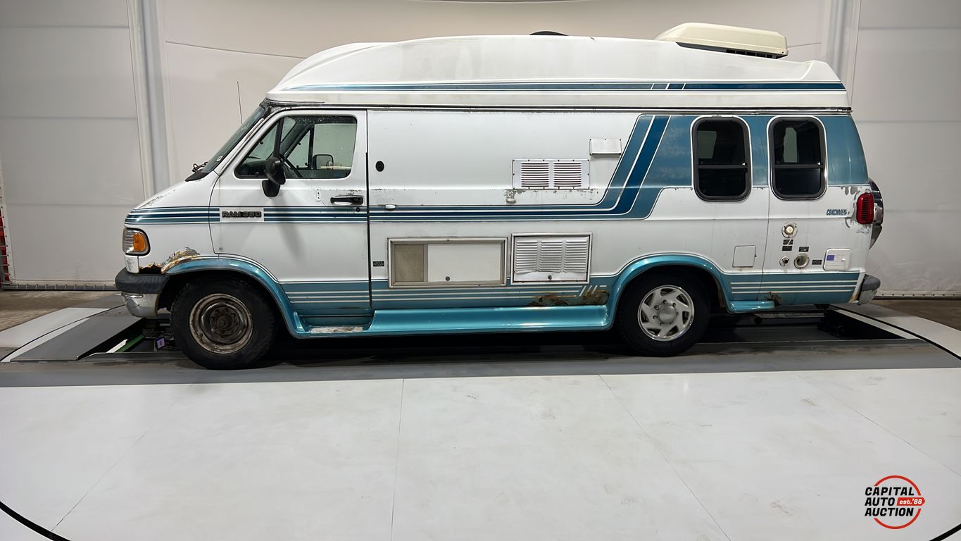 1994 DODGE DODGE RAM CAMPER 20