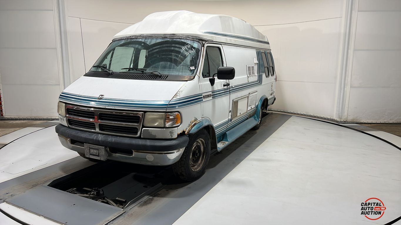 1994 DODGE DODGE RAM CAMPER 3