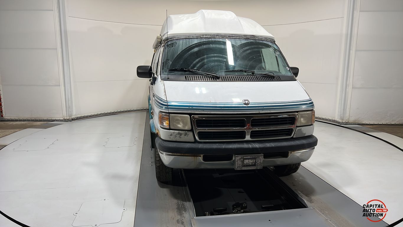 1994 DODGE DODGE RAM CAMPER 10