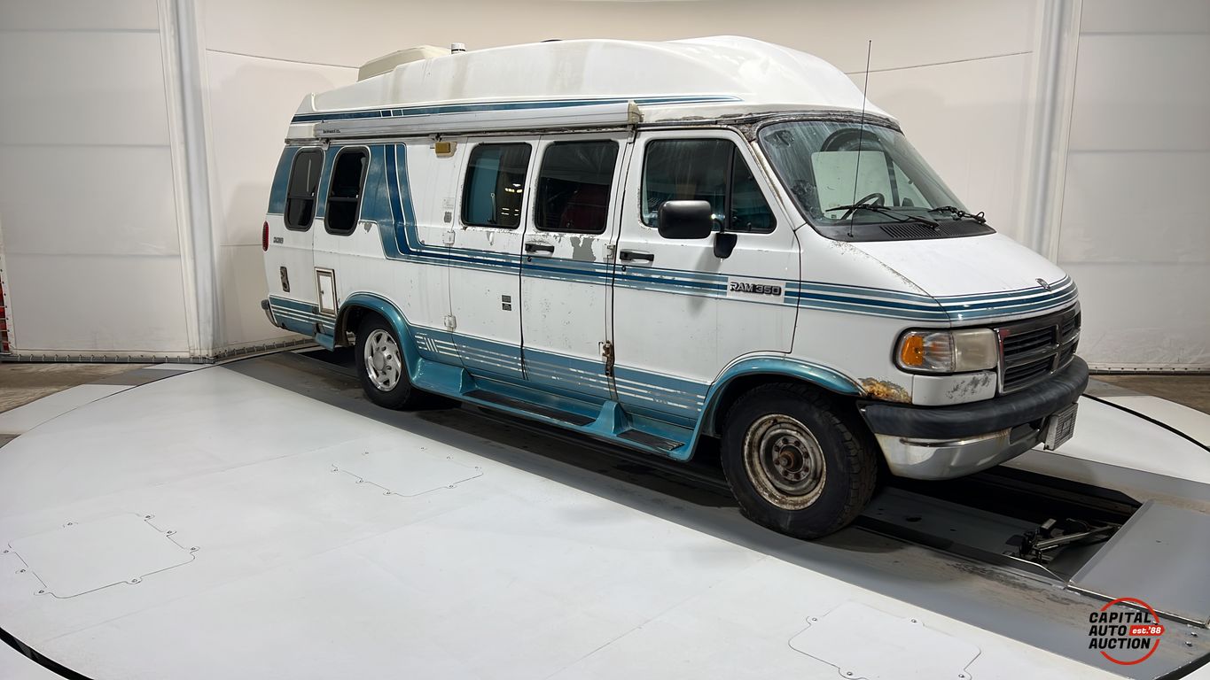 1994 DODGE DODGE RAM CAMPER 0