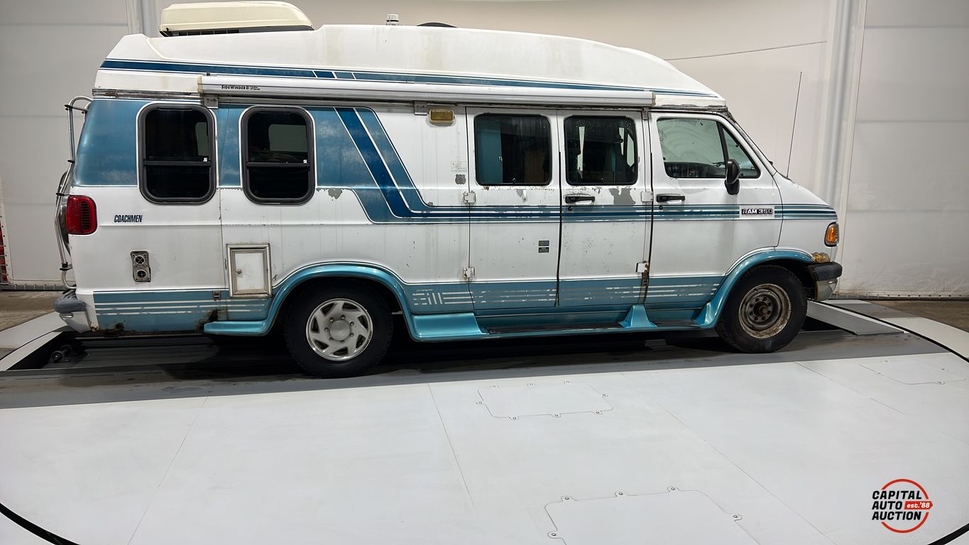 1994 DODGE DODGE RAM CAMPER 21