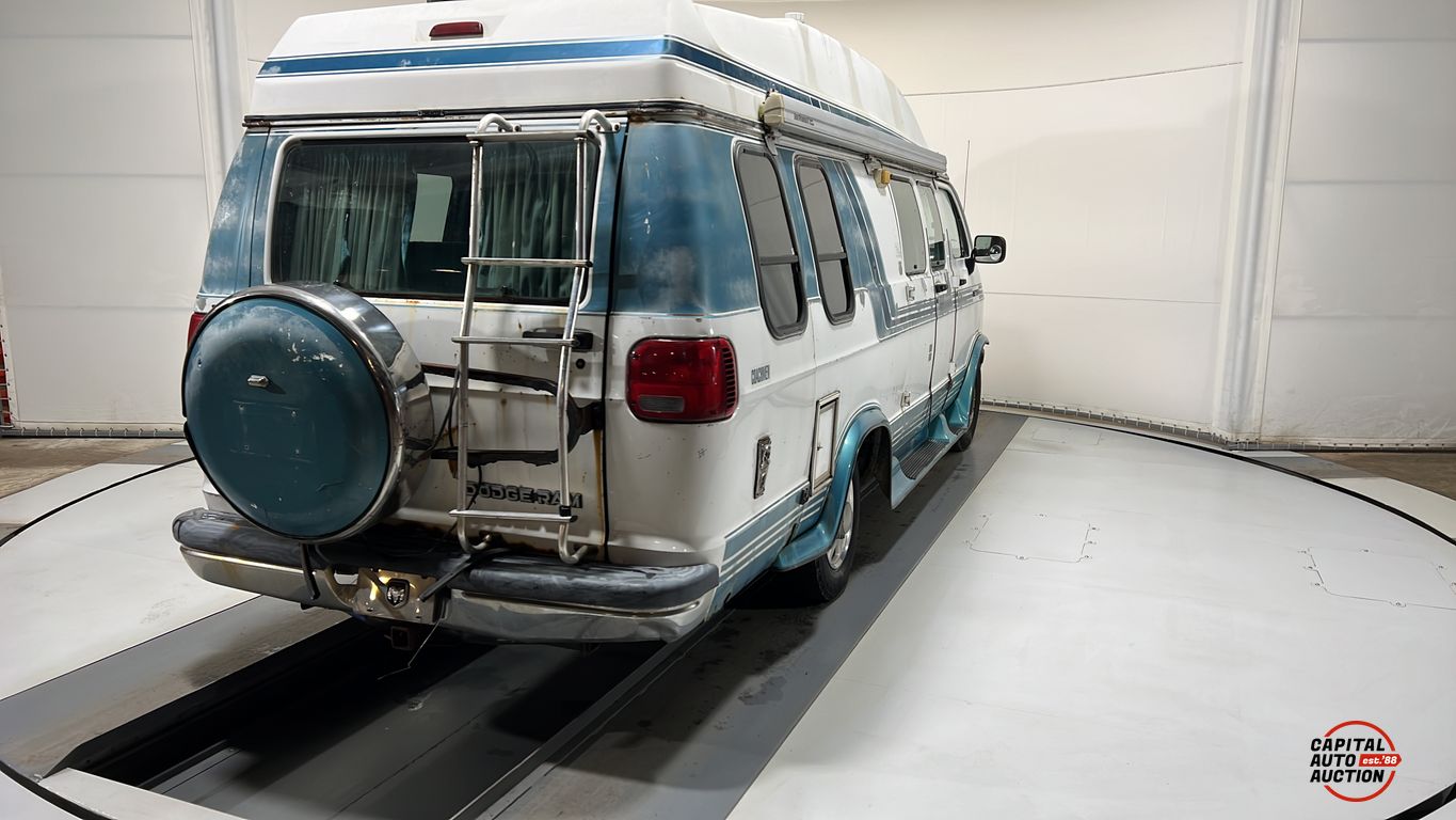 1994 DODGE DODGE RAM CAMPER 7
