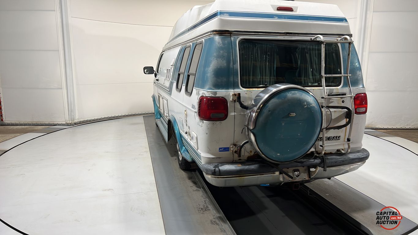 1994 DODGE DODGE RAM CAMPER 12