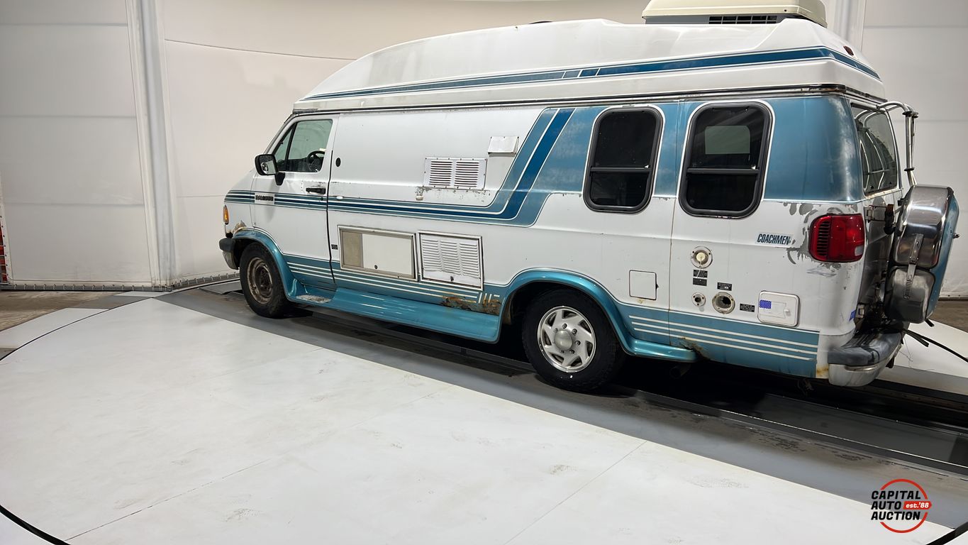 1994 DODGE DODGE RAM CAMPER 5
