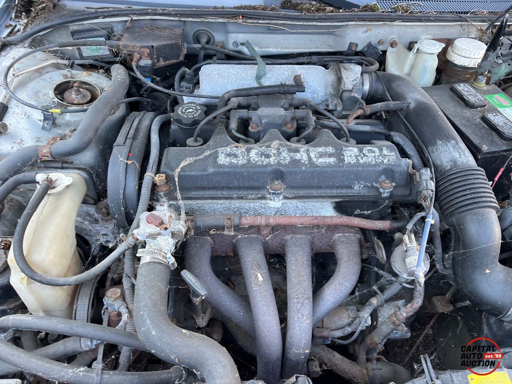 1999 Mitsubishi ECLIPSE GS 9