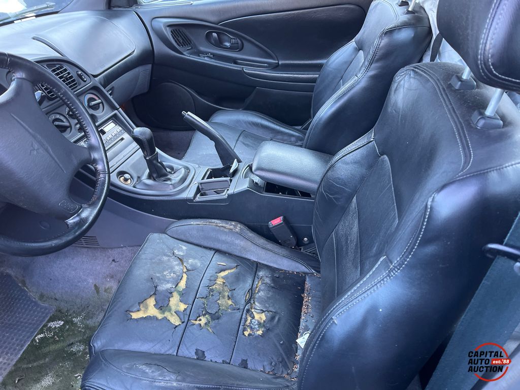 1999 Mitsubishi ECLIPSE GS 7