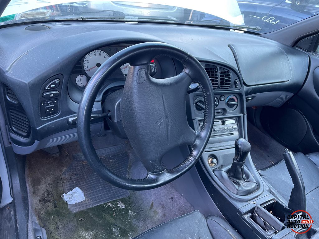 1999 Mitsubishi ECLIPSE GS 10