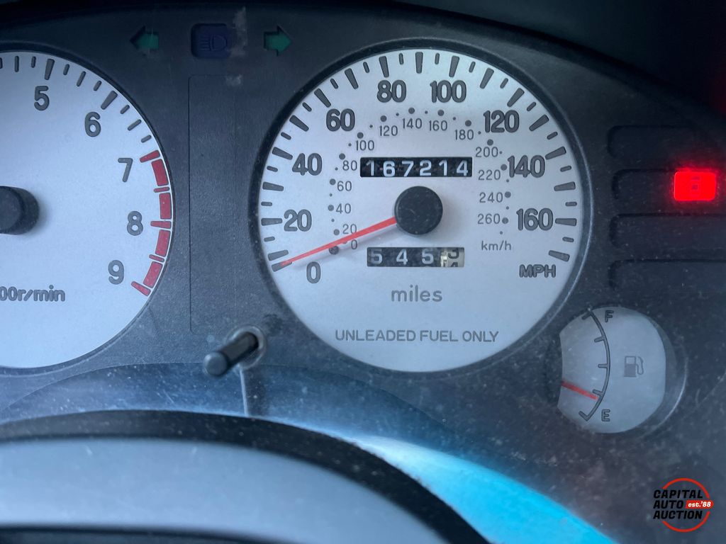 1999 Mitsubishi ECLIPSE GS 4