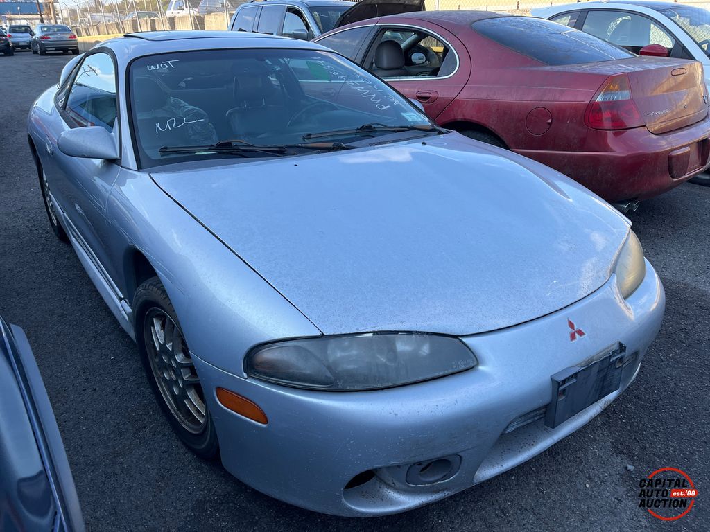 1999 Mitsubishi ECLIPSE GS 0