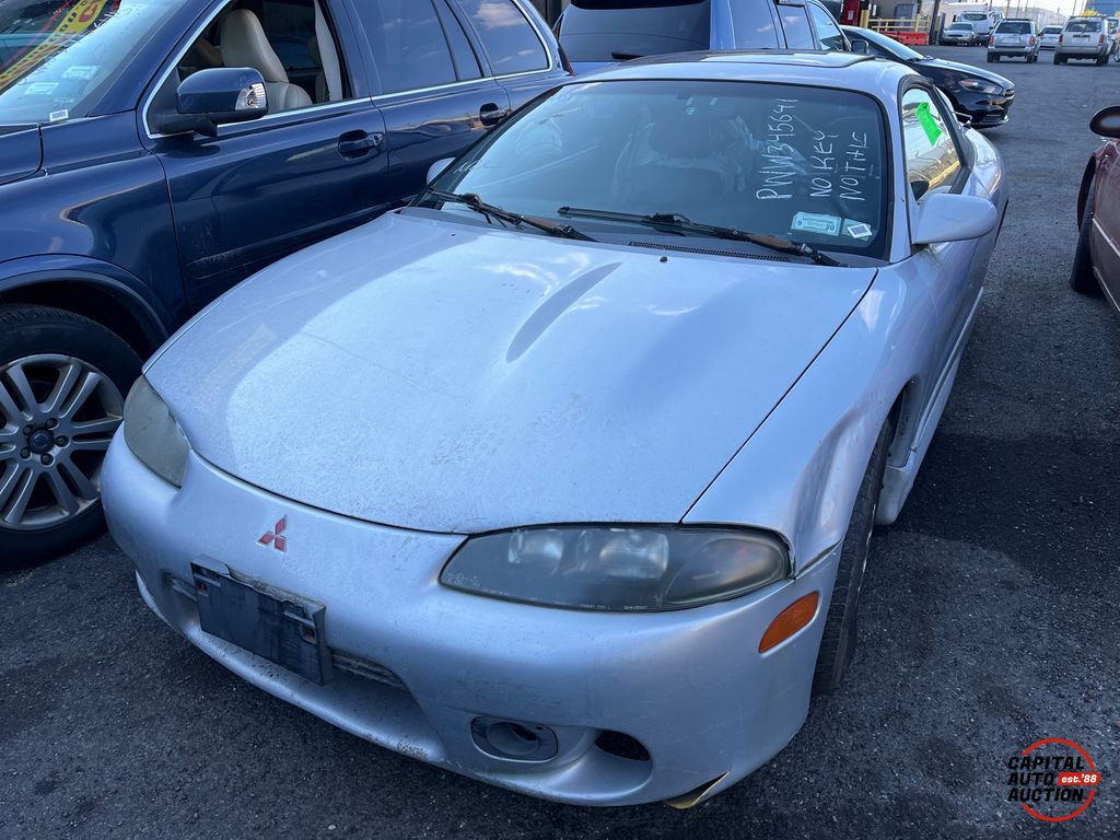 1999 Mitsubishi ECLIPSE GS 1