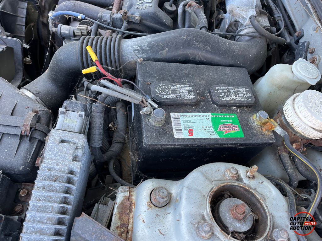 1999 Mitsubishi ECLIPSE GS 17