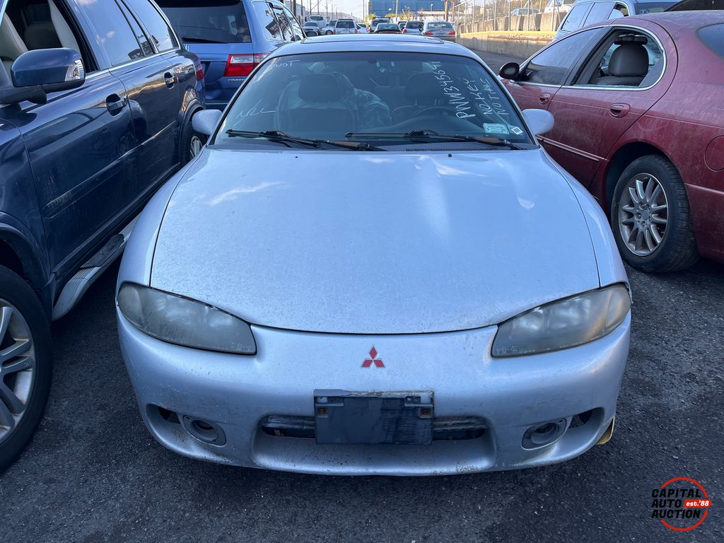 1999 Mitsubishi ECLIPSE GS 5