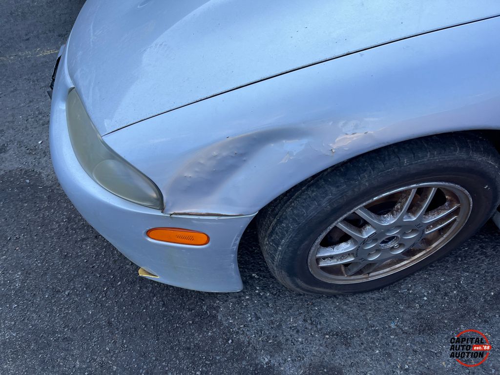 1999 Mitsubishi ECLIPSE GS 11