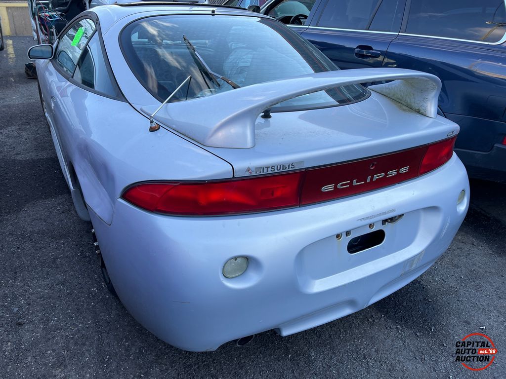 1999 Mitsubishi ECLIPSE GS 2