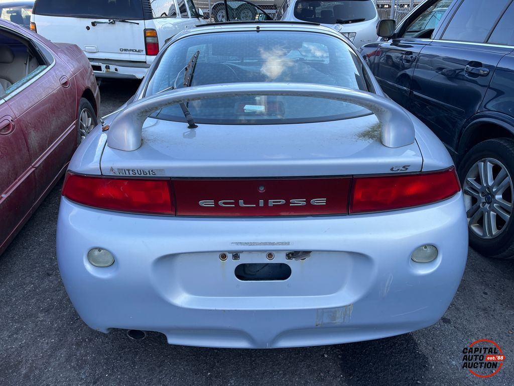 1999 Mitsubishi ECLIPSE GS 6