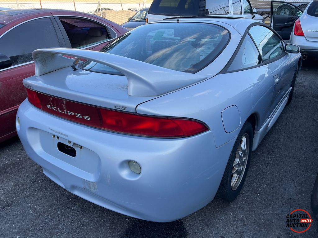 1999 Mitsubishi ECLIPSE GS 3